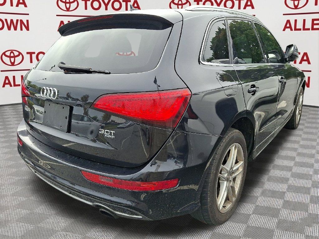 Used 2013 Audi Q5 3.0T Premium Plus w/ Audi MMI Navigation Plus Pkg AWD/4WD image 7