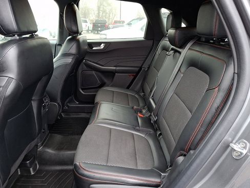 Certified 2024 Ford Escape ST-Line w/ Tech Pack #1 image 13