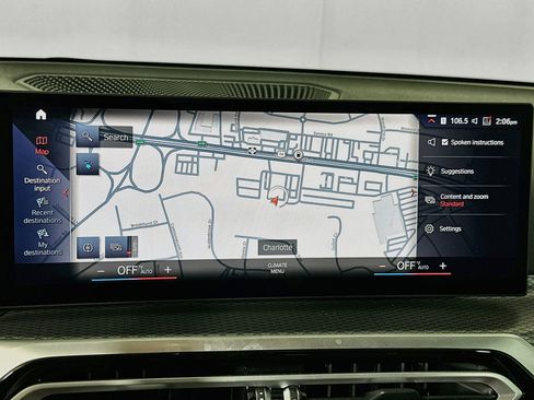 Used 2023 BMW i4 eDrive40 w/ M Sport Package RWD image 22