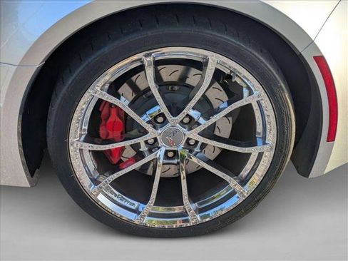 Used 2017 Chevrolet Corvette Grand Sport image 7