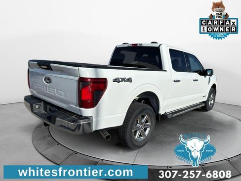 Used 2024 Ford F150 XLT w/ Mobile Office Package AWD/4WD image 5