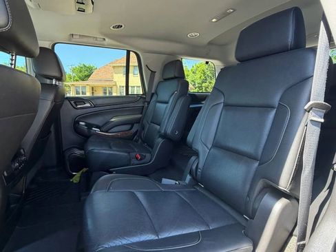 Used 2018 Chevrolet Tahoe Premier AWD/4WD image 7
