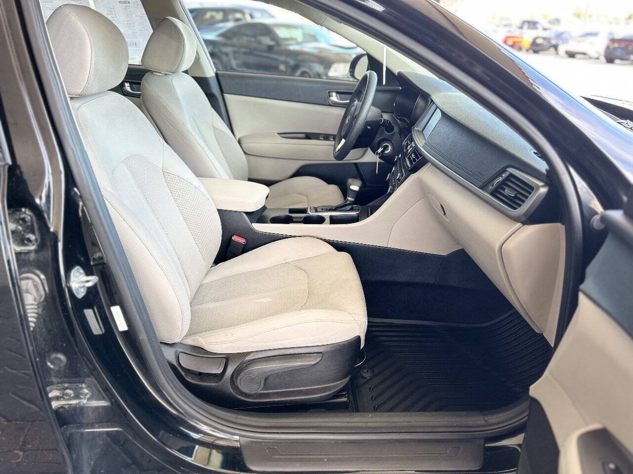 Used 2018 Kia Optima LX w/ Convenience Package FWD image 52