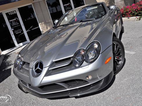 Used 2009 Mercedes-Benz SLR image 33