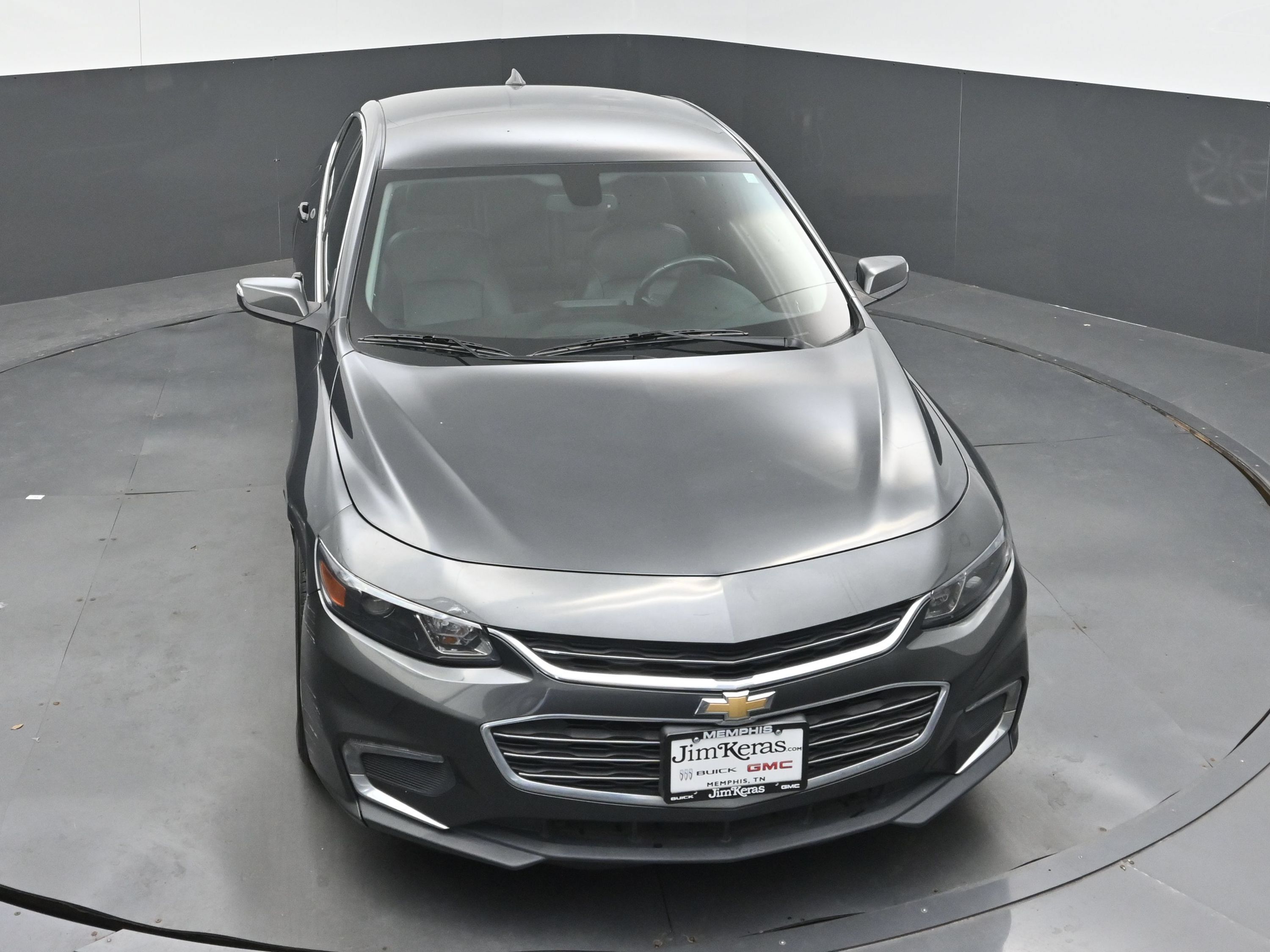 Used 2017 Chevrolet Malibu LT w/ Leather Package FWD image 33