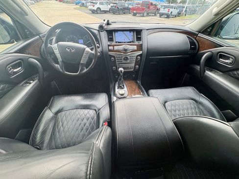 Used 2019 INFINITI QX80 Luxe w/ Proactive Package AWD/4WD image 12