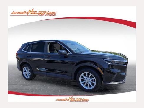 Used 2024 Honda CR-V EX-L image 1