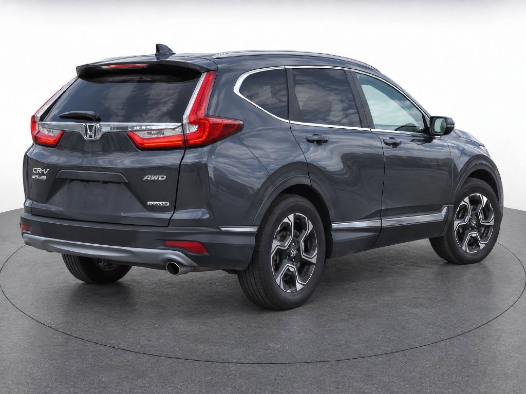 Used 2019 Honda CR-V Touring image 3