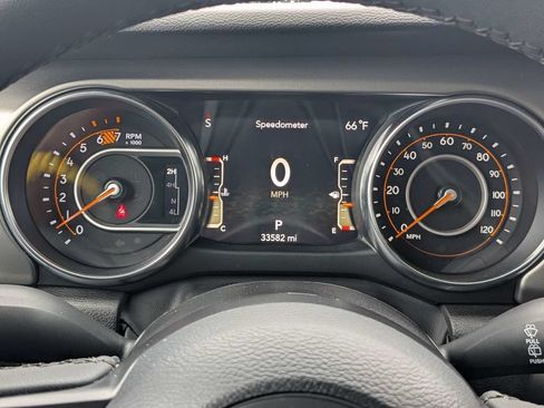 Used 2023 Jeep Wrangler Sport AWD/4WD image 21