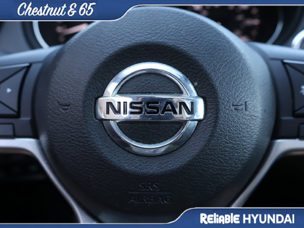 Used 2019 Nissan Rogue SV w/ Sun & Sound Touring Package AWD/4WD image 28