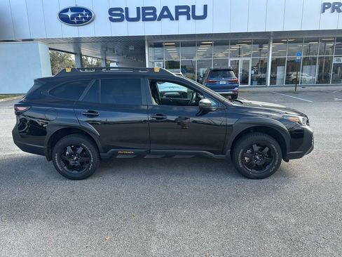 Used 2025 Subaru Outback Wilderness image 3