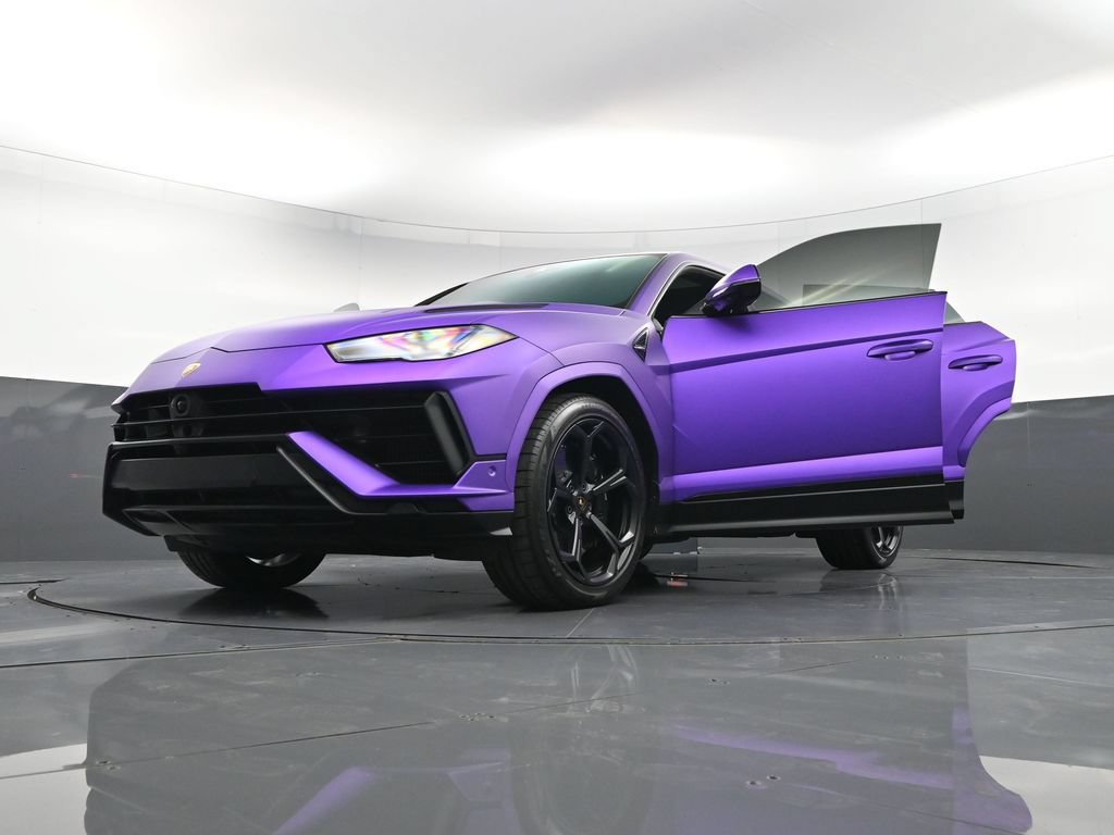 Used 2024 Lamborghini Urus S AWD/4WD image 44