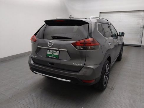 Used 2020 Nissan Rogue SL AWD/4WD image 7