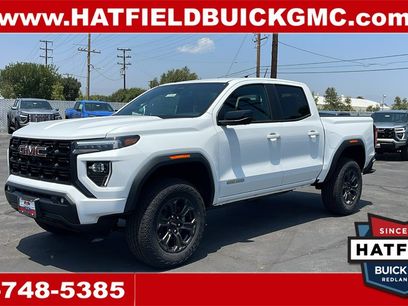 New 2025 GMC Canyon Elevation w/ Convenience Package