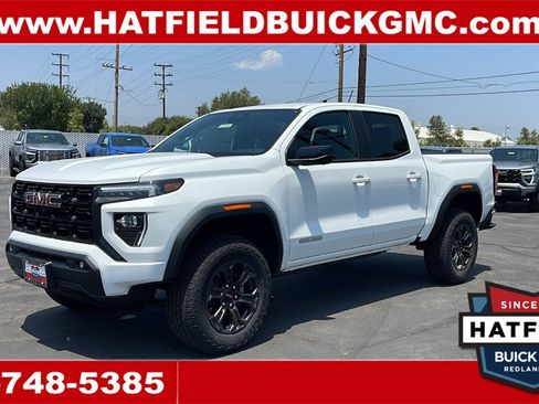 New 2025 GMC Canyon Elevation w/ Convenience Package image 1