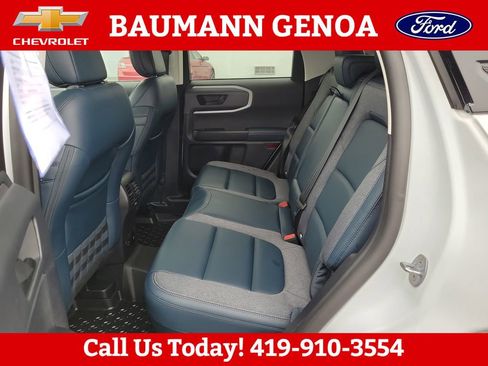 Used 2024 Ford Bronco Sport Outer Banks AWD/4WD image 15
