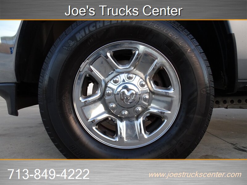 Used 2019 RAM 3500 Tradesman AWD/4WD image 53