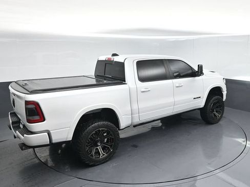 Used 2022 RAM 1500 Laramie RWD image 45