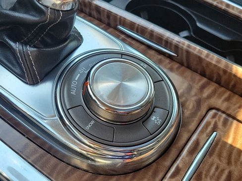 Used 2020 Nissan Armada Platinum w/ Captain's Chairs Package image 42