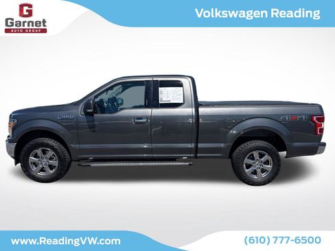 Used 2019 Ford F150 XLT w/ Equipment Group 301A Mid AWD/4WD image 2