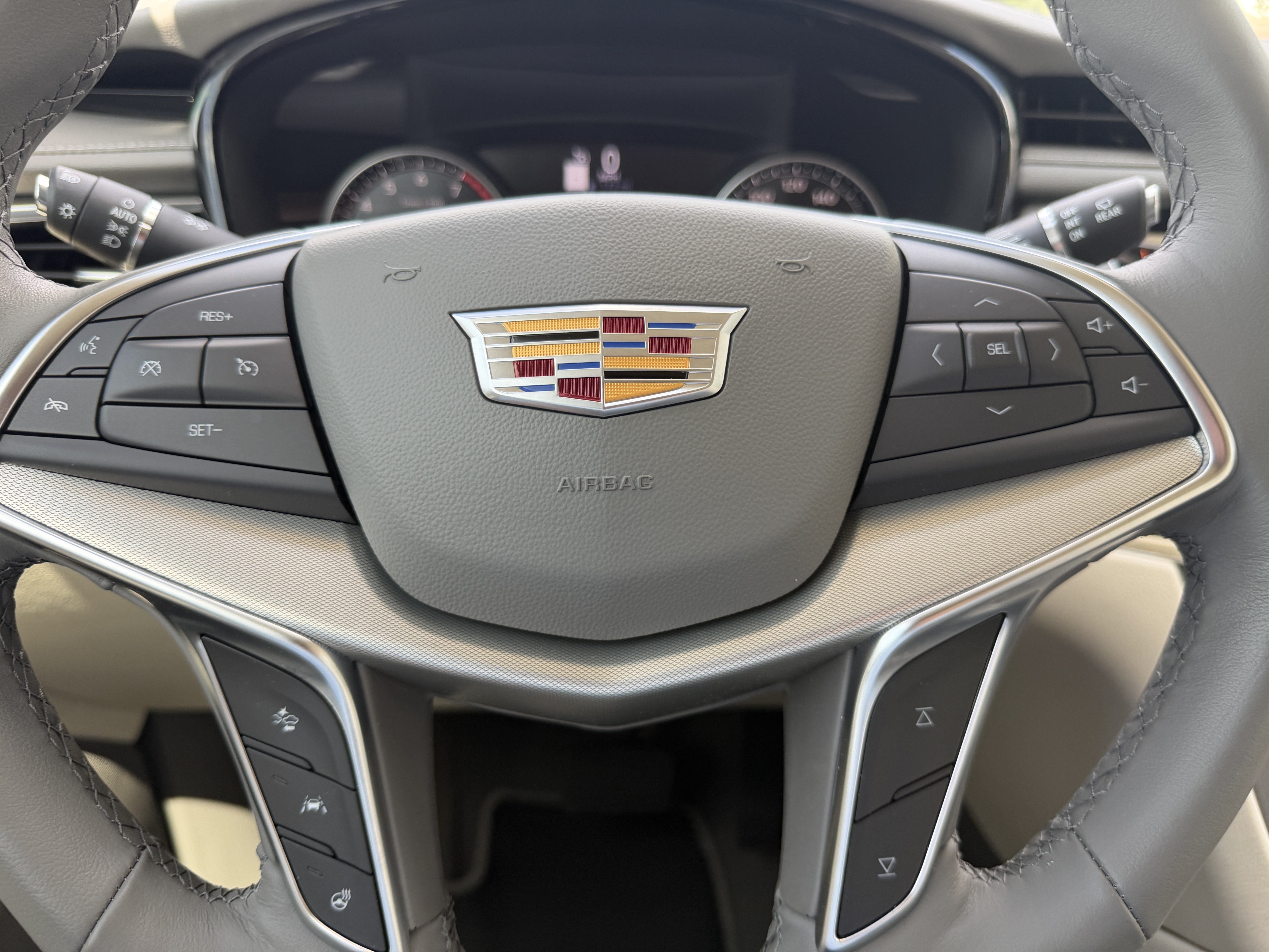 Certified 2024 Cadillac XT5 Premium Luxury FWD image 27