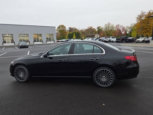 New 2026 Mercedes-Benz C 300 4MATIC Sedan image 6