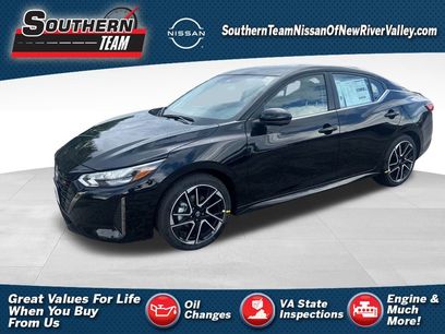 New 2025 Nissan Sentra SR w/ SR Premium Package