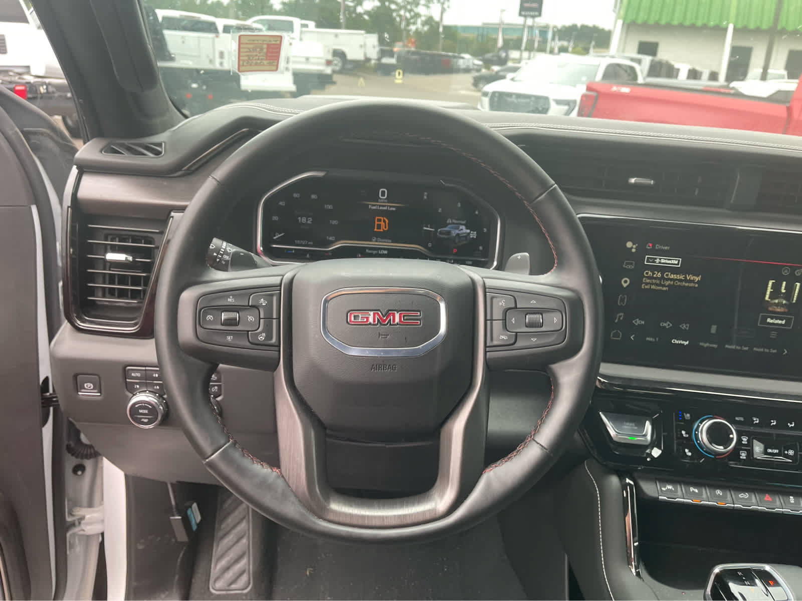 Used 2025 GMC Sierra 1500 AT4X w/ AT4X AEV Edition AWD/4WD image 15