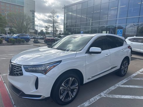 Used 2025 Acura RDX w/ Technology Package image 1