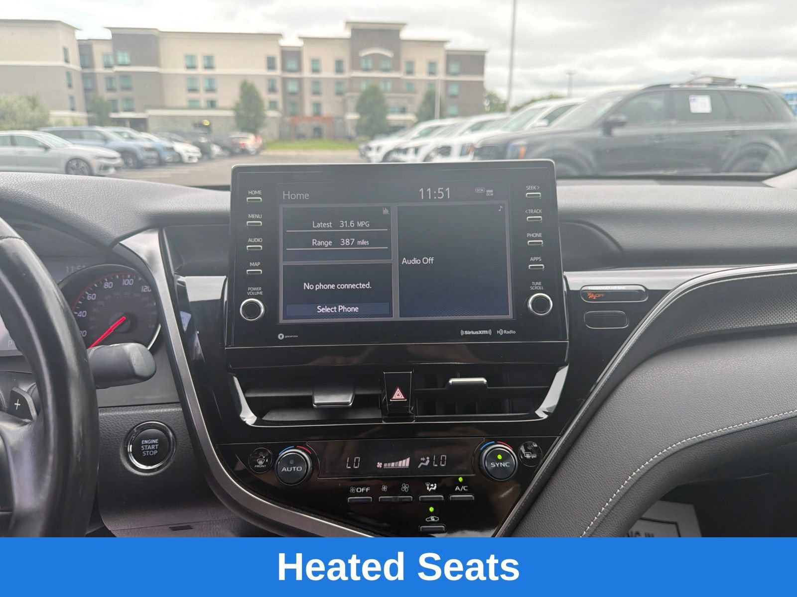 Used 2024 Toyota Camry XSE FWD image 16