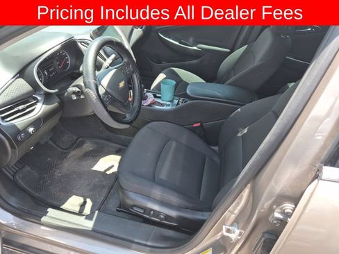 Used 2024 Chevrolet Malibu RS FWD image 12