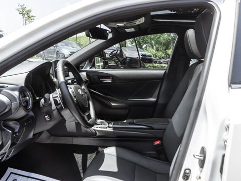 Used 2024 Lexus IS 300 F Sport AWD/4WD image 25