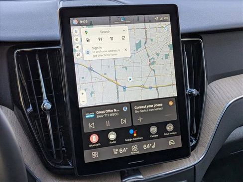 Certified 2026 Volvo XC60 B5 Plus w/ Climate Package image 17