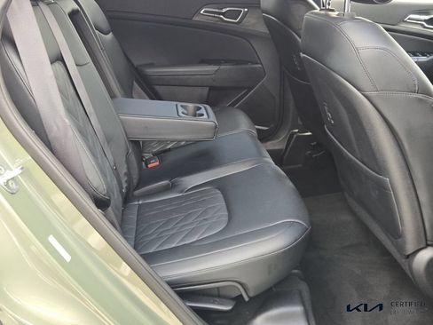 Certified 2023 Kia Sportage X-Line w/ X-Line Premium Package AWD/4WD image 18