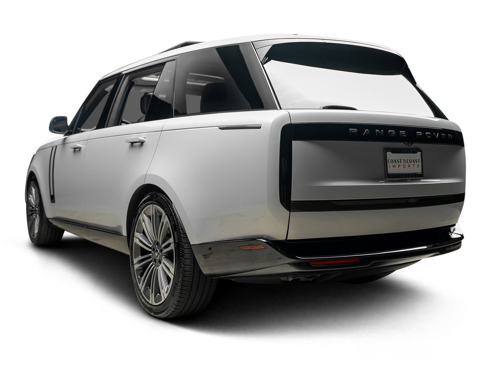 Used 2025 Land Rover Range Rover Long Wheelbase Autobiography AWD/4WD image 10