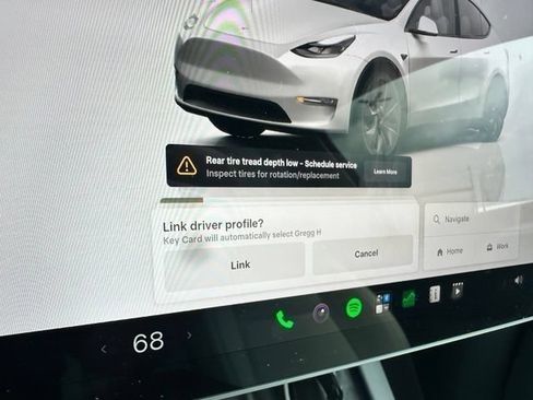 Used 2025 Tesla Model Y Long Range RWD image 31