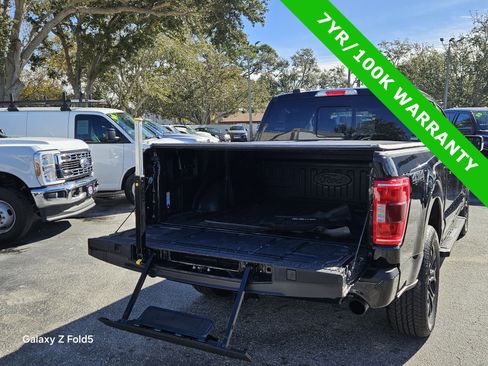 Certified 2023 Ford F150 XLT w/ Equipment Group 302A High image 15