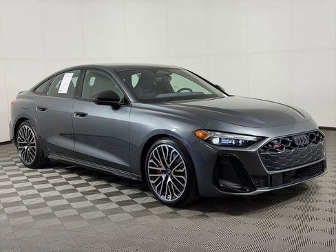 New 2026 Audi S5 Premium Plus AWD/4WD image 7