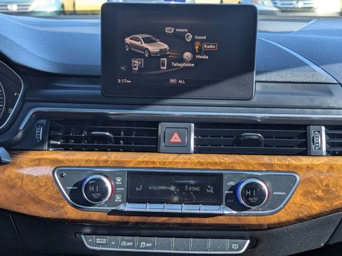 Used 2017 Audi A4 2.0T Premium w/ Convenience Package image 13