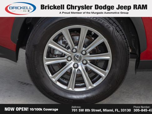 Used 2018 Lexus NX 300 FWD image 40