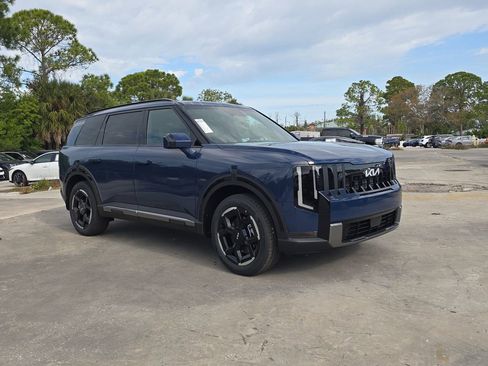 New 2027 Kia Telluride EX image 2