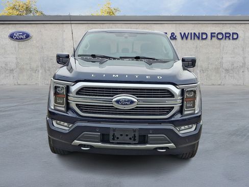 Used 2023 Ford F150 Limited AWD/4WD image 2