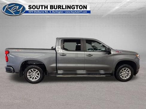 Used 2019 Chevrolet Silverado 1500 RST w/ All-Star Edition AWD/4WD image 8