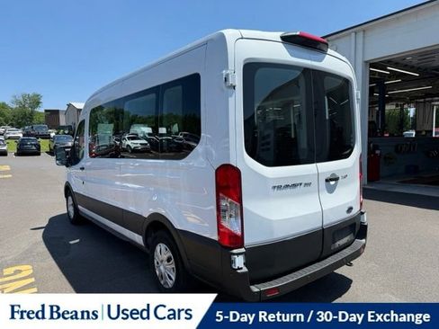 Used 2023 Ford Transit 350 XLT RWD image 9