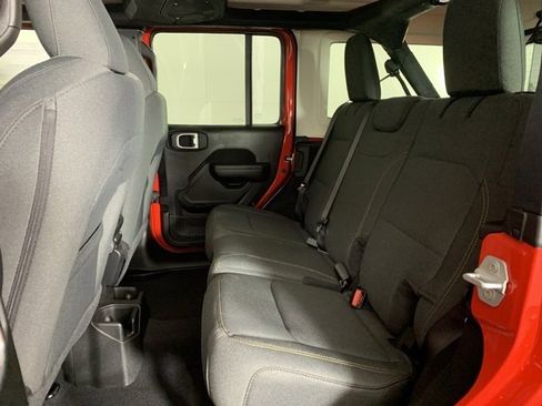 New 2026 Jeep Wrangler Sport S image 14