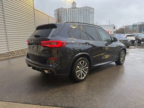 Used 2023 BMW X5 xDrive45e w/ Executive Package image 5