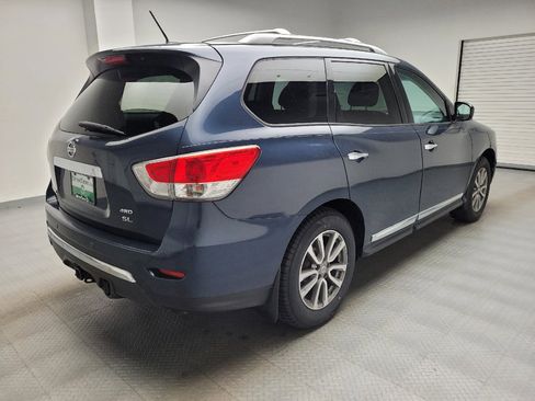 Used 2016 Nissan Pathfinder SL w/ SL Premium Package AWD/4WD image 9