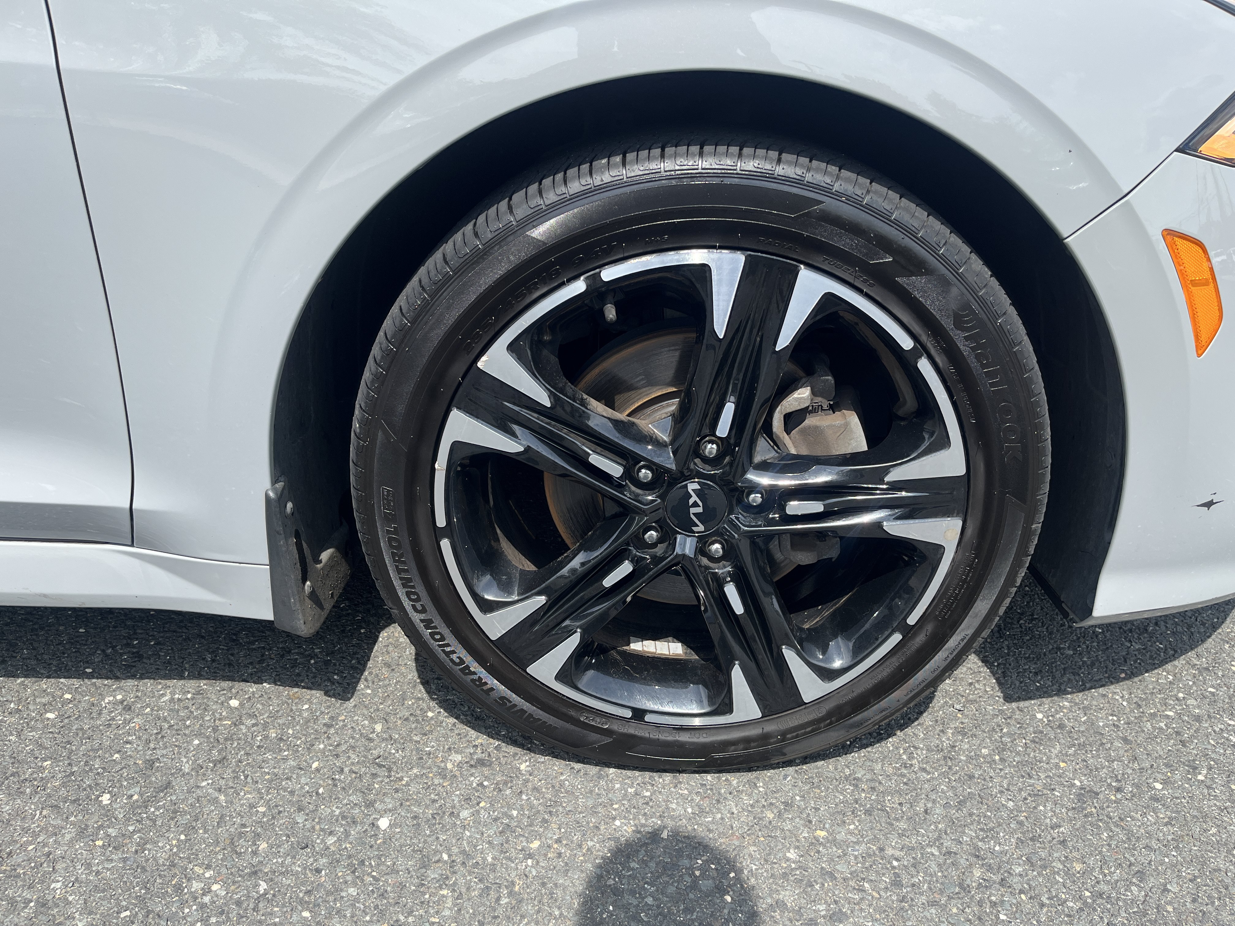 Used 2023 Kia K5 GT-Line w/ GT-Line Premium Package AWD/4WD image 12