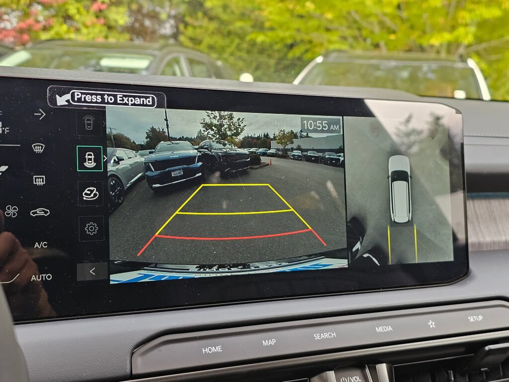 New 2027 Kia Telluride X-Line SX Prestige AWD/4WD image 12