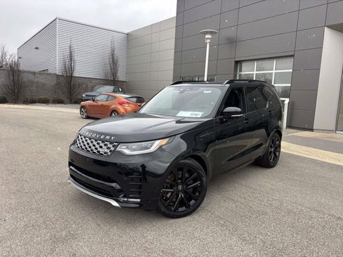 New 2026 Land Rover Discovery Limited Edition image 1